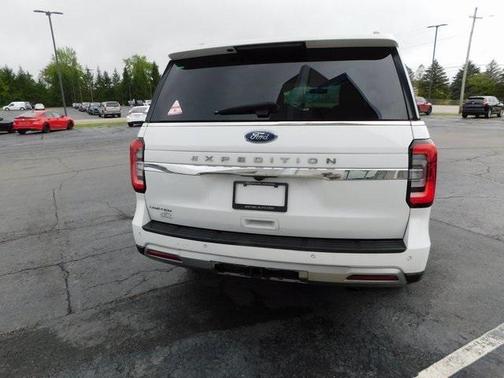 2022 Ford Expedition Limited