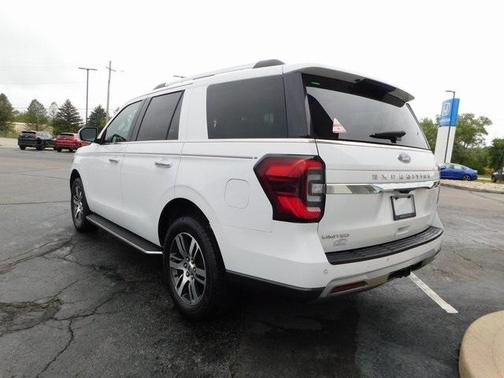 2022 Ford Expedition Limited