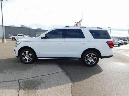 2022 Ford Expedition Limited