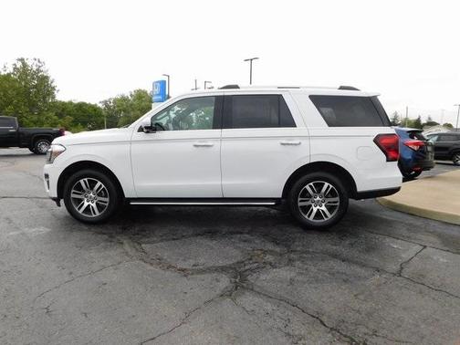 2022 Ford Expedition Limited