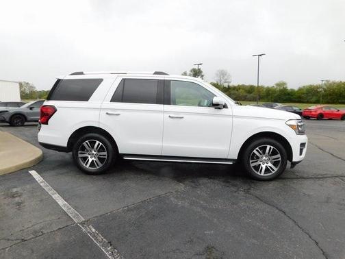 2022 Ford Expedition Limited