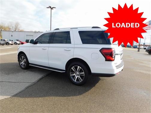 2022 Ford Expedition Limited