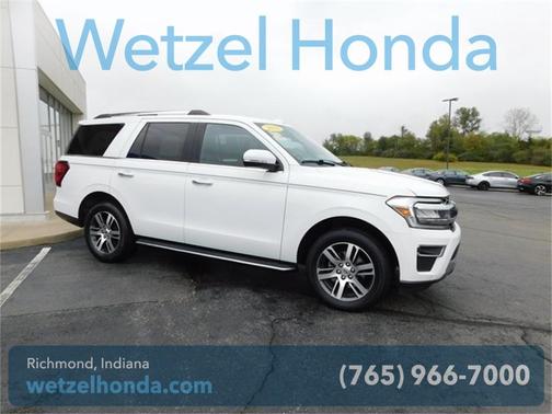 2022 Ford Expedition Limited