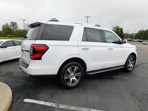 2022 Ford Expedition Limited