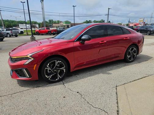 2025 Kia K5 GT-Line