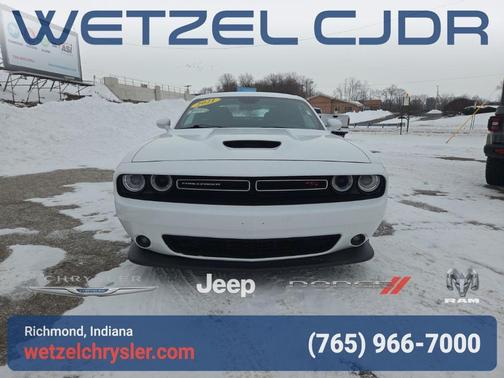 2021 Dodge Challenger R/T