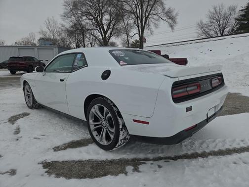 2021 Dodge Challenger R/T