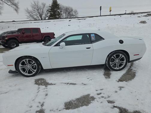 2021 Dodge Challenger R/T