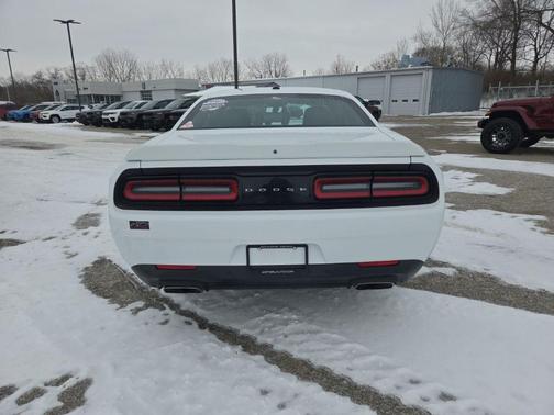 2021 Dodge Challenger R/T