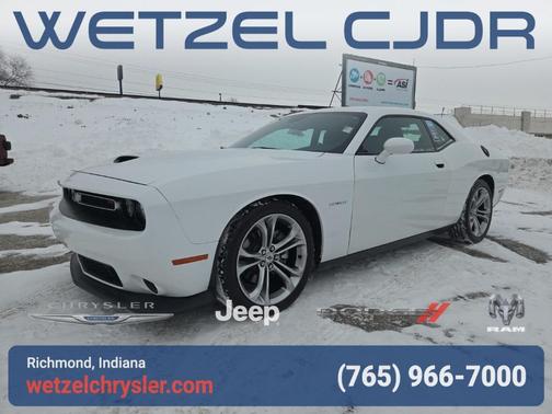2021 Dodge Challenger R/T