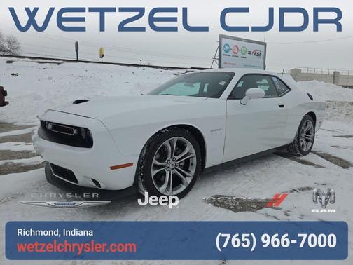 2021 Dodge Challenger R/T