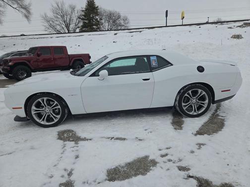 2021 Dodge Challenger R/T