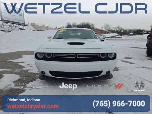 2021 Dodge Challenger R/T
