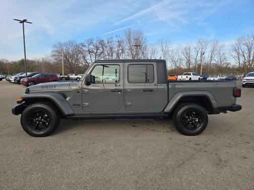2021 Jeep Gladiator Sport