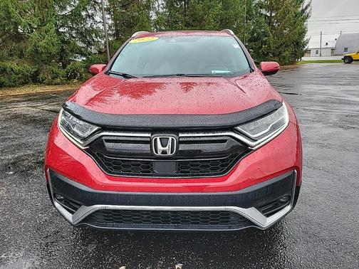 2022 Honda CR-V Touring