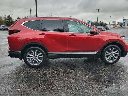 2022 Honda CR-V Touring