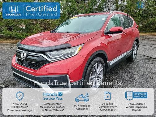 2022 Honda CR-V Touring