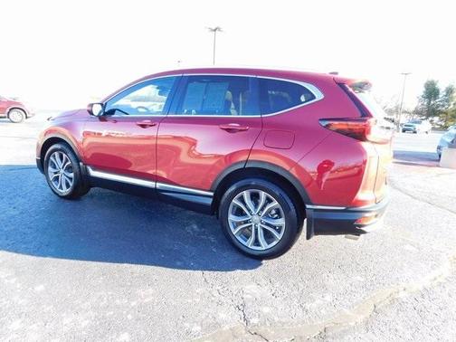 2022 Honda CR-V Touring