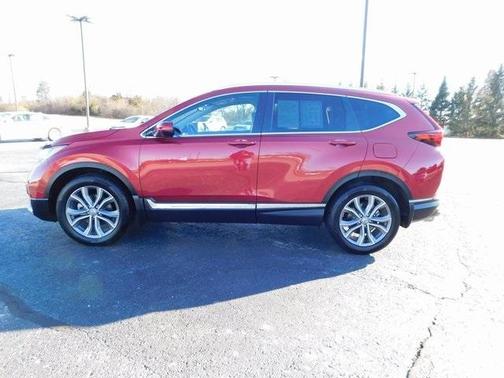 2022 Honda CR-V Touring