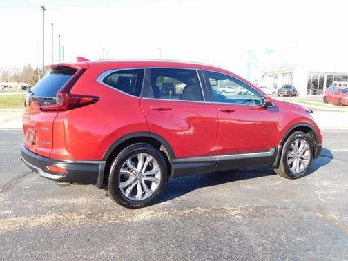 2022 Honda CR-V Touring