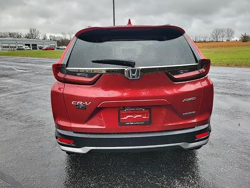 2022 Honda CR-V Touring