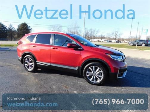 2022 Honda CR-V Touring