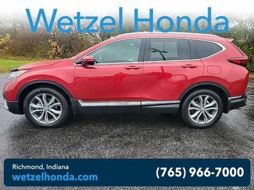 2022 Honda CR-V Touring