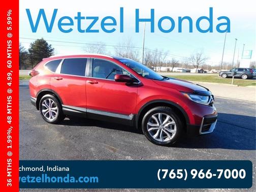 2022 Honda CR-V Touring