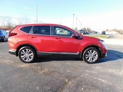 2022 Honda CR-V Touring