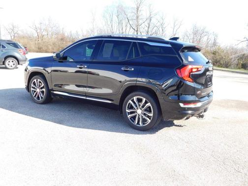 2020 GMC Terrain Denali