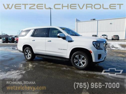 2024 GMC Yukon SLE