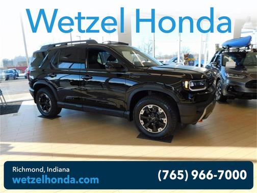 2026 Honda Passport TrailSport Elite