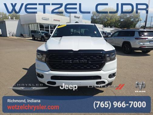 2022 RAM 1500 Big Horn