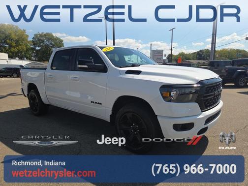 2022 RAM 1500 Big Horn