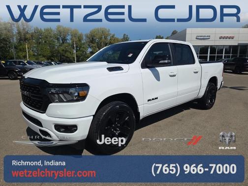 2022 RAM 1500 Big Horn