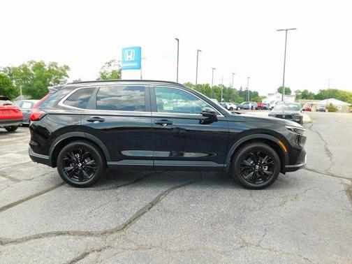 2025 Honda CR-V Hybrid Sport Touring