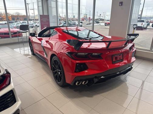 2023 Chevrolet Corvette Stingray w/3LT