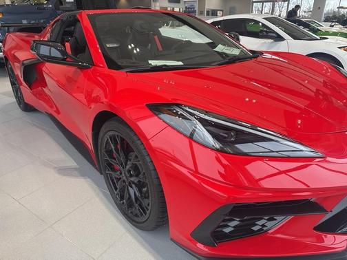 2023 Chevrolet Corvette Stingray w/3LT