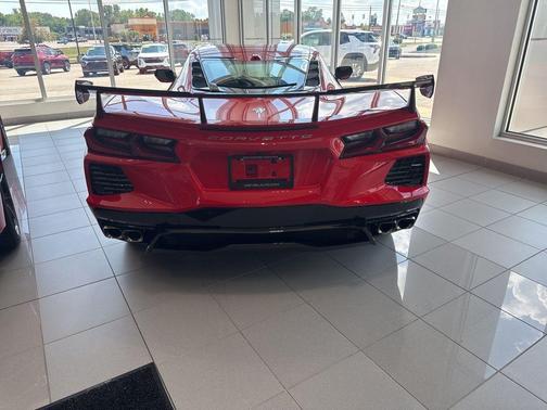 2023 Chevrolet Corvette Stingray w/3LT