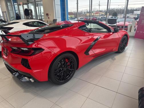 2023 Chevrolet Corvette Stingray w/3LT