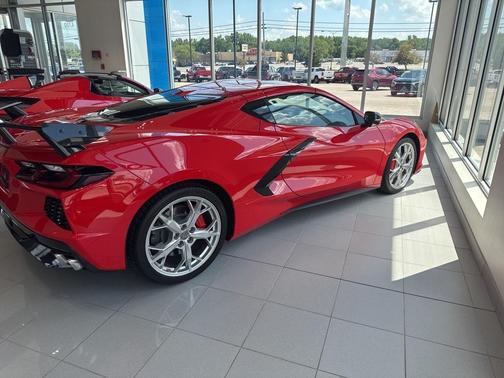2023 Chevrolet Corvette Stingray w/3LT