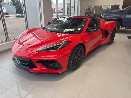 2023 Chevrolet Corvette Stingray w/3LT