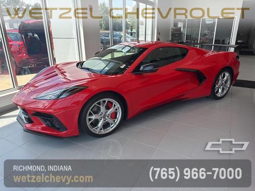 2023 Chevrolet Corvette Stingray w/3LT