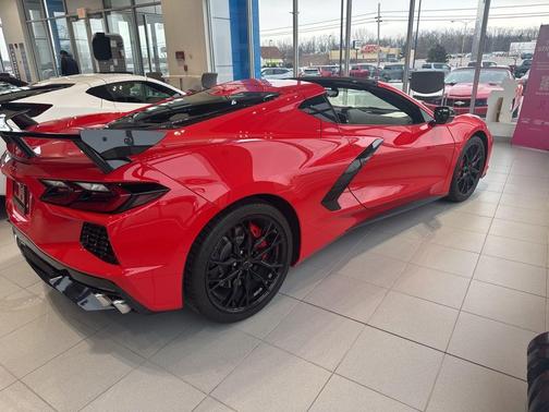 2023 Chevrolet Corvette Stingray w/3LT