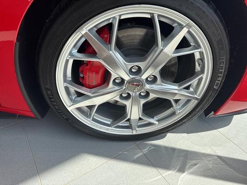 2023 Chevrolet Corvette Stingray w/3LT