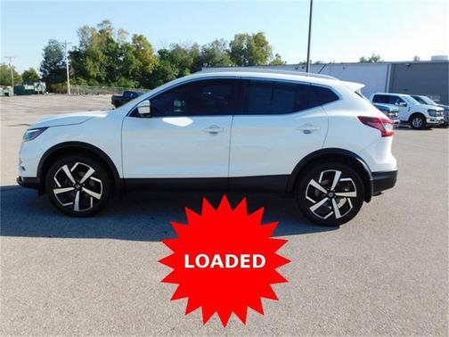 2020 Nissan Rogue Sport SL