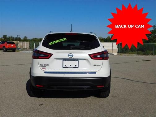 2020 Nissan Rogue Sport SL