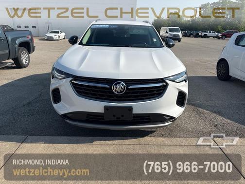 2023 Buick Envision Preferred