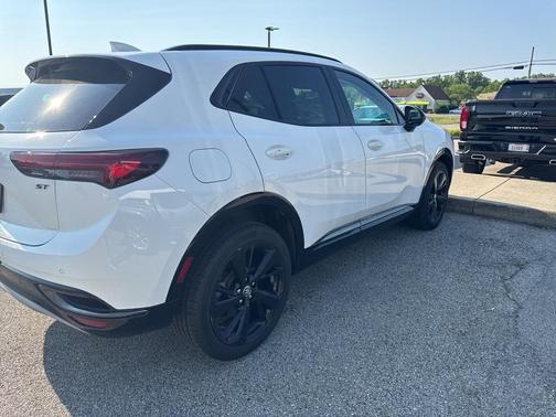 2023 Buick Envision Preferred