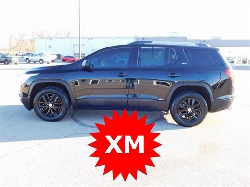 2019 GMC Acadia SLT-1
